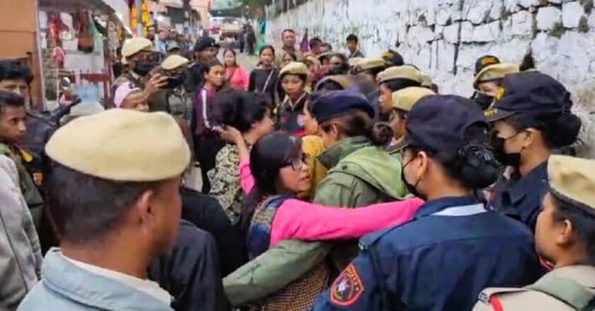 Jail Road hawkers resist eviction, seek alternative vending spaces