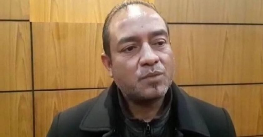 VPP Suspends Adelbert Nongrum from Party Activities