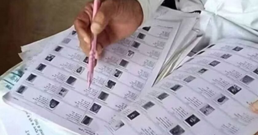 Meghalaya SIR: 2 foreigners removed from voter list, 2,641 electors found ineligible