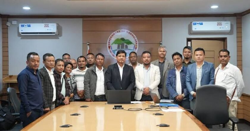 Meghalaya teachers body demands inclusion in 6th Pay Commission