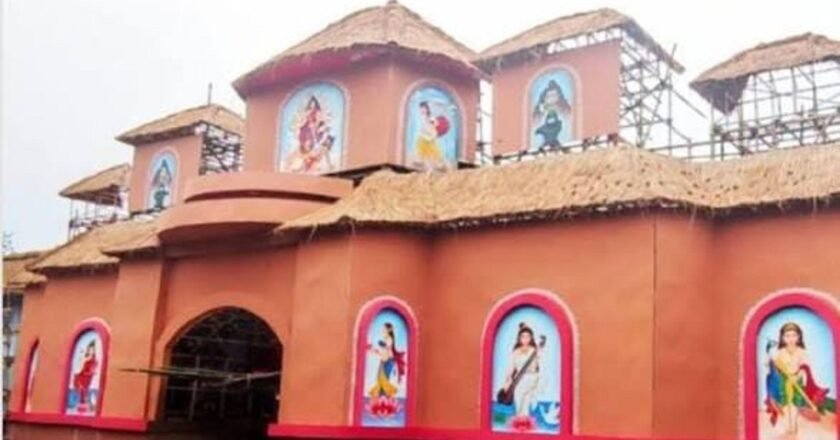 Linguistic minority development forum for dialogue not confrontation on pandal issue