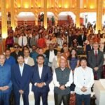 Meghalaya CM attends centenary celebrations of Rilbong Sanatan Hindu Dharma Sabha
