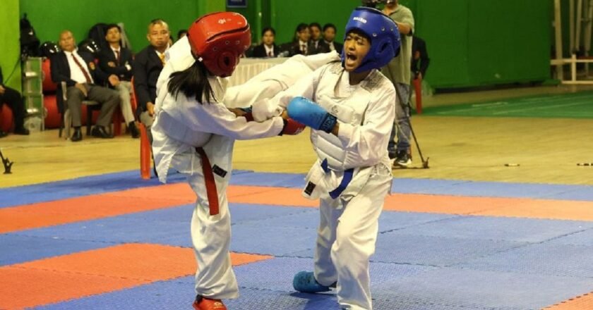 Shillong to host North East karate championship from October 22