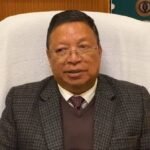 Meghalaya Speaker formally recognises merger of three UDP MLAs with NPP