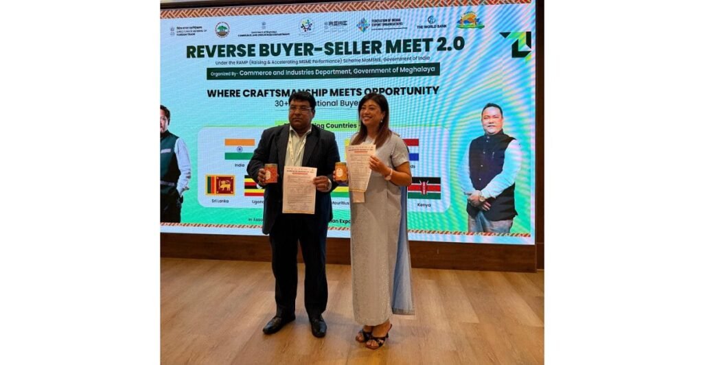 Meghalaya tea brand eyes European market