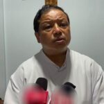 Shillong Catholic priest John Madur passes away at 67