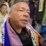 Paul Lyngdoh says political maturity of NPP made him join the party