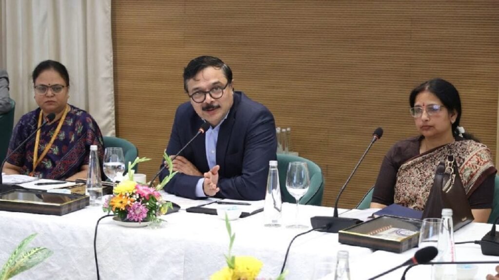 Meghalaya gears up for second phase of Census 2027, focuses on digital data collection