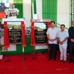 CM Inaugurates Jirang Block Office, Patharkhmah Senior Secondary School and Model Degree College