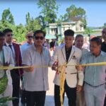 Foundation Stone for Mini Secretariat laid at Patharkhmah, Ri Bhoi