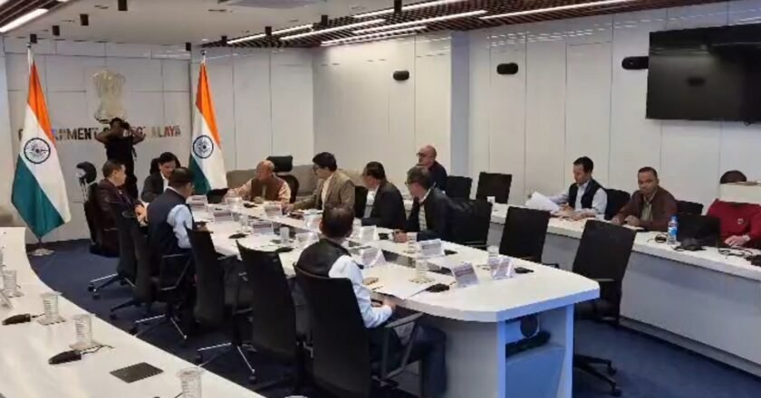 Meghalaya Cabinet extends GHADC term by another six months
