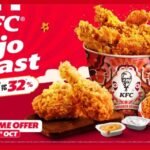 KFC rolls out Pujo Feast offers and new Krispy Chicken Momo across Meghalaya