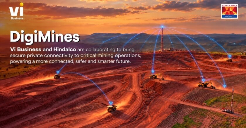Vi Business-Hindalco private network deal signals wider push for digitalisation in mining