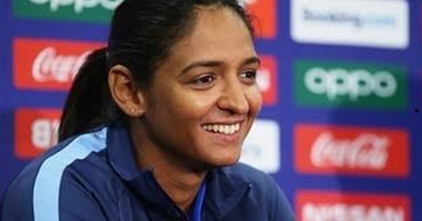 Leadership Change: Harmanpreet Kaur Steps Down as India Skipper